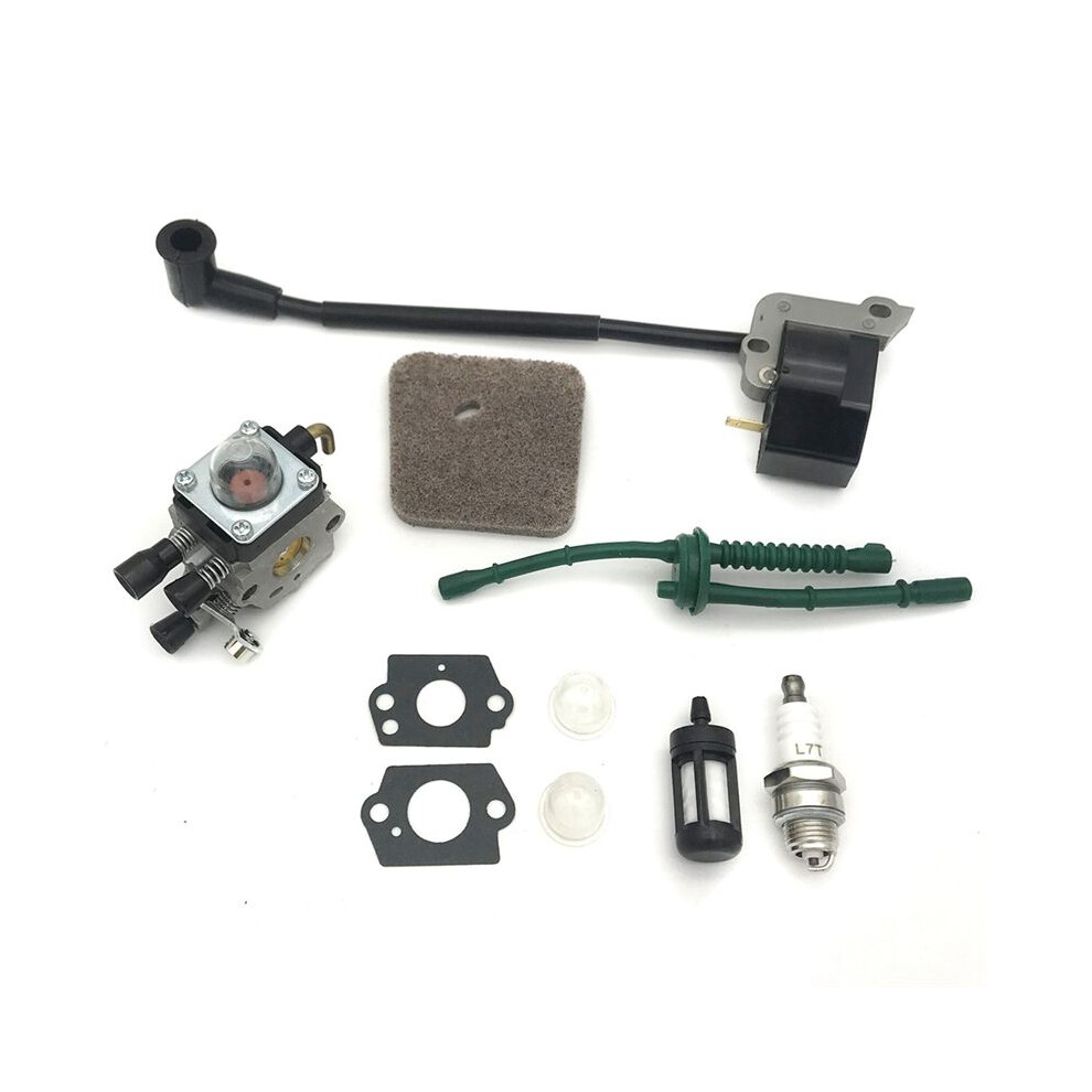 2X Carburetor Ignition Coil For Fs38 Fs 45 Fs55 Trimmer Weeder 4711205979393