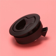 8X Slam Hatch Round Pull 1/2 Inch Door Replace M1-63 RV Marine