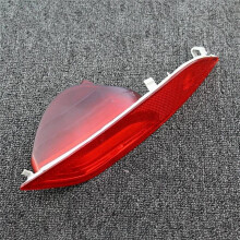 Car Rear Bumper Brake Reflector Lamp 31395550 31395551 for V40 2013-2018 Taillight Fog Stop Warning Light (1Pair)