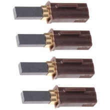 3X Electric Vacuum Motor Carbon Brush 2311480 333261 33326-1 for Ametek Lamb Vacuum Motor Tools Mar