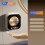 Automatic Hand Washer Infrared Sensor Liquid Gel Soap Dispenser with Temperature Digital Display for Kitchen A 2