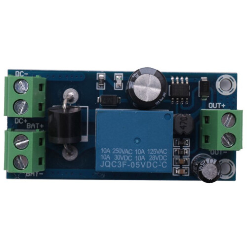 3X Yx850 Power Failure Automatically  Standby Battery Lithium Battery Module 5V-48V General Emergency Converter 2