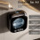 Automatic Hand Washer Infrared Sensor Liquid Gel Soap Dispenser with Temperature Digital Display for Kitchen A 6