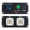 ATU-100 Pro+ 1.8-55Mhz Automatic Antenna Tuner Multi-Function Convenient 0.96" Finished Rechargeable ABS + Case-ABVP 4