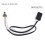 90528253 Oxygen Sensor O2 Lambda Sensor for    Astra Vectra Calibra 1.8L 2.0L Air Fuel Ratio Sensor 4