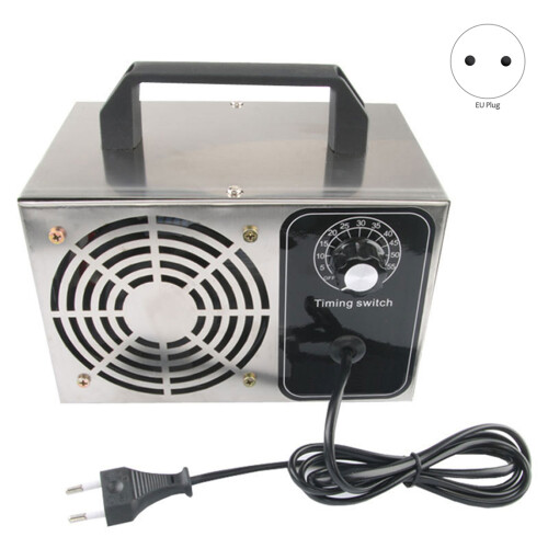 60g/H Generator Portable Ozonizer Cleaner Sterilizer Treatment Removal Formaldehyde Machine EU Plug 2