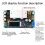 10-75V 20A Adjustable Voltage Reduction Module MPPT Solar Charging Constant Voltage and Current Charging Module 3