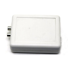 Émetteur de Signal TV Analogique Réglable 1-29 Canaux, Générateur de Signal VHF/UHF PAL/NTSC avec Affichage LED pour Tests Audio