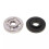 18Pcs Lock Nuts Flange for  9523 Nut Inner Outer Kit Angle Grinder Tool 2 Specifications-Toothless, Toothed 4