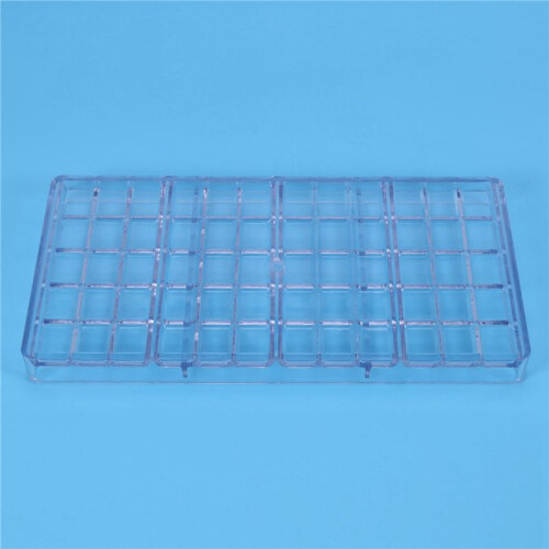 3X Chocolate Bar Maker Candy Mould Break Apart Chocolate Mould Chocolate DIY Bakery Tools 1
