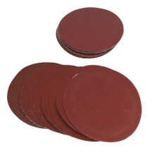 120PCS 5 Inch 125mm Round Sandpaper Disk Sand Sheets Grit 320/400/600/800/1000/1500 Hook & Loop Sanding Disc