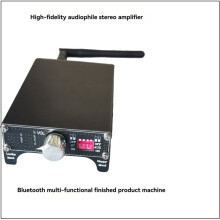 TPA3221 with OPA1612 Op-Amp Digital Amplifier, Enhanced Bass, Mid-Power Audiophile Amplifier