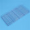 3X Chocolate Bar Maker Candy Mould Break Apart Chocolate Mould Chocolate DIY Bakery Tools 3