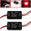 3X Car Gs-100A LED Brake Light Flash Controller 2