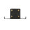 Speaker Wall Mount Bracket Metal Speaker Shelf for  Coda W Speaker, Speaker Wall Bracket Stand 4