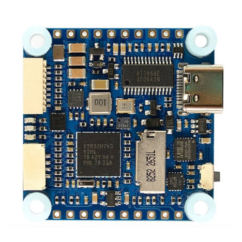3X for MATEK H743-SLIM V3 FPV Controller Module Built-in No Current Sensor for RC Racing Drone Airplane 1