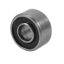 693RS 3mmx8mmx4mm Cuscinetto A Sfere A Gola Profonda Miniaturizzato Doppio Sigillato 60Pz