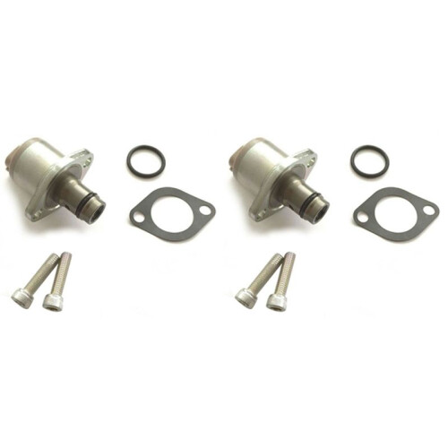 2X Pressure Suction Control Valve SCV Fits for   Navara  L200