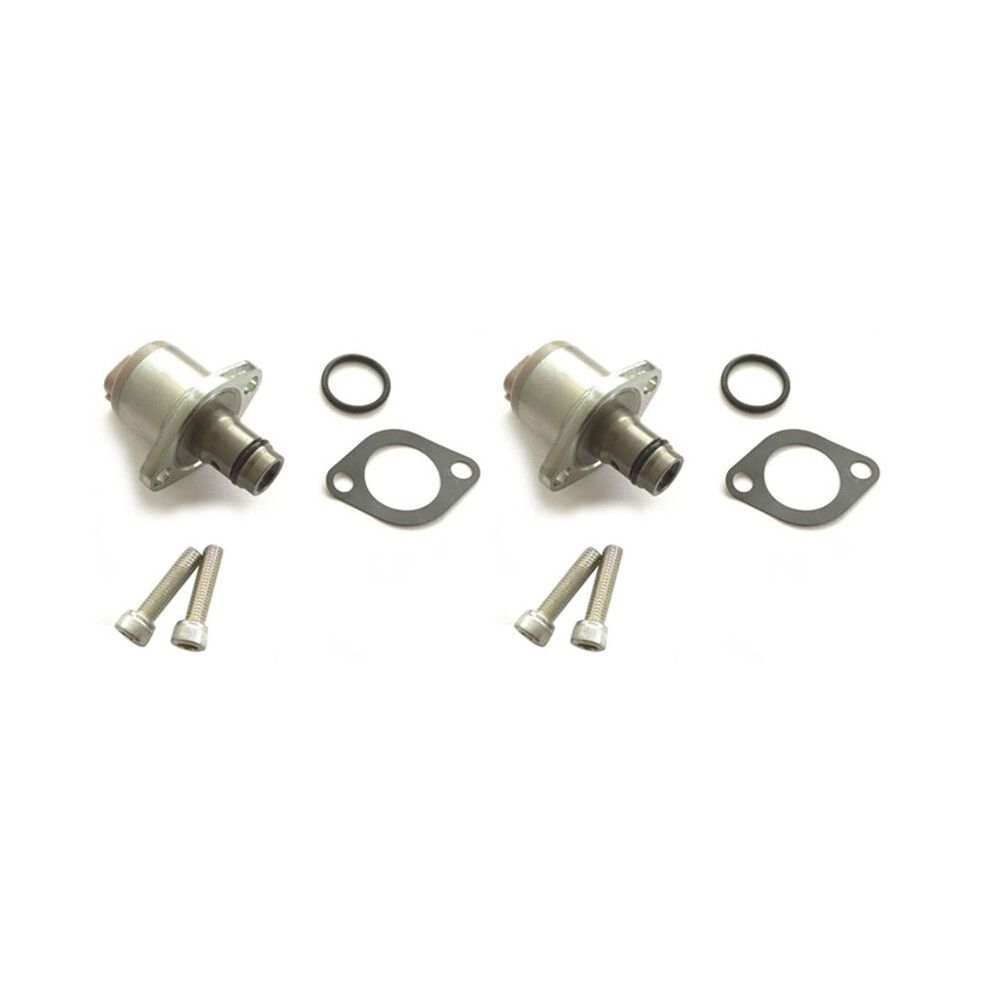 2X Pressure Suction Control Valve Scv Fits For Navara L200 6034100815275