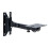 Speaker Stand with Thickened Support, Wall Mounted Bracket for Bookshelf and Surround Speakers 1