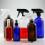 24 Pcs Trigger Sprayer Spray Bottle Nozzle  - 28/410 Neck Bottle Size 2