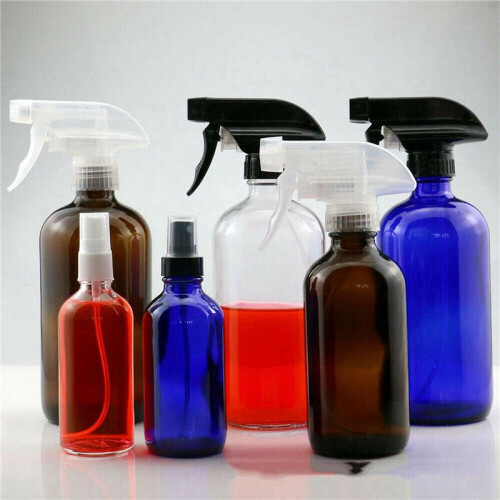 24 Pcs Trigger Sprayer Spray Bottle Nozzle  - 28/410 Neck Bottle Size 1