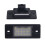 8Pcs No Error LED Number License Plate Light for  5 Touring    Cayenne 2