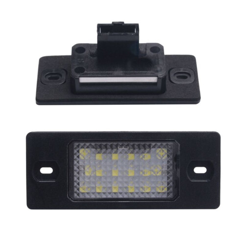 8Pcs No Error LED Number License Plate Light for  5 Touring    Cayenne 1