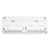 3X 8 Channel Concentrator Hub Controller Electric Valve Control Box for Underfloor Heating System Temperature Controller 4