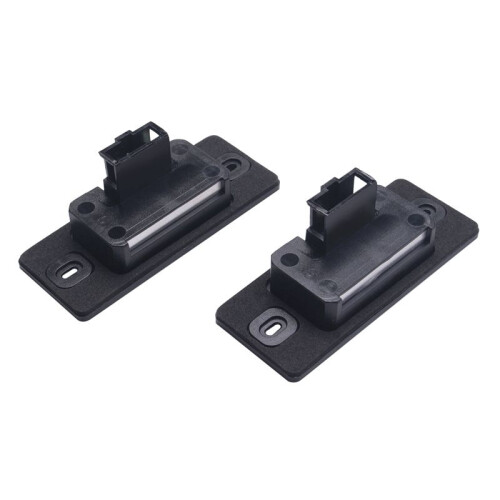 8Pcs No Error LED Number License Plate Light for  5 Touring    Cayenne 2