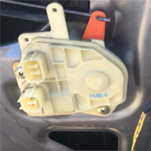 2X for Accord CR-V Power Door Lock Actuator Right Rear Door
