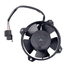 30103018 4 Pouces Ventilateur de Refroidissement Moteur Radiateur 12V pour Motos VTT Course Dirt Bike Trike RVs Agricole VA32-A101-62A