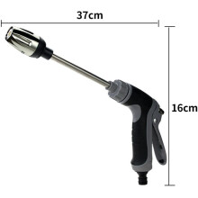 2X Tragbares Hochdruck-Wasserspray Zur Reinigung Von Autowaschmaschinen, Gartenbewässerungsschläuchen, Düsen, Sprinkler, Schaumwasser