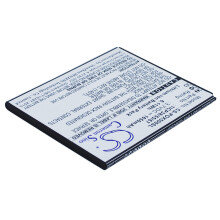 1650mAh Battery Replacement 1ICP38/55/67 Restores Device Runtime for POSH Orion Pro and X500a