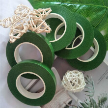 48 Rolls Floral Tape Florist Paper Stem Wrap Tape for Bouquet Stem Wrapping Floral Arrangement(1/2 Inch x 30 Yards)