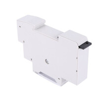 6X SUL180A Temporizador Mecânico de 15 Minutos 24 Horas Programável em Trilho Din Temporizador Interruptor Temporizador Relé MediçãO Instrumentos
