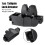 2X Tailgate Boot Lock Central Locking Actuator 9657614780 9646091580 for  C2/C3/C4/C5/C8/XSARA for  206 3