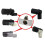 8 Stück / Park Platz Park Platz Sensor Montage Halterung 66206989069 7H0919275E für  E38 E39 E46 X5 E53 E60 E61 E64 5