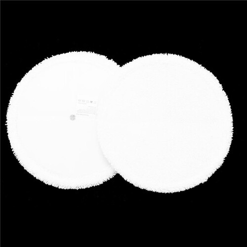 8 Pack Soft Contact Mop Pads Replacement for  Spinwave 2039A 2124 Powered Hard Floor Mop 1