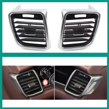 Front Console Side Left Right Air Conditioner AC Vent Grille for 970 2010-2016 Accessories
