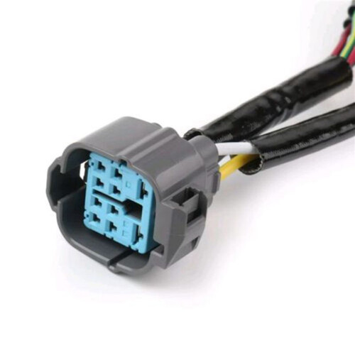2X Obd1 to Obd2 10-Pin Distributor Adapter Jumper Harness for 2