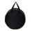 Cable Organizer Bag Durable Oxford Fabric Travel Electronics Accessories Case with Multiple Compartments 1
