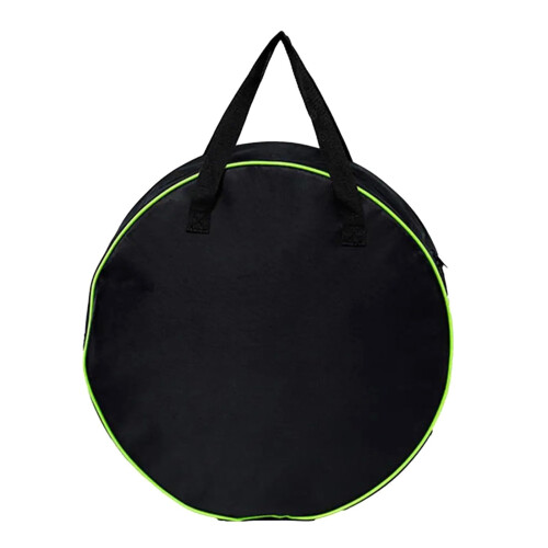 Cable Organizer Bag Durable Oxford Fabric Travel Electronics Accessories Case with Multiple Compartments