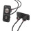 2X Electric Violin Pickup Piezo Preamp Accessory with Active Tone System Brass 5