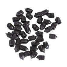 3-Way End Corner Bracket Connector for T Slot Aluminum Extrusion Profile 2020 Series (Pack of 12, with Screws)