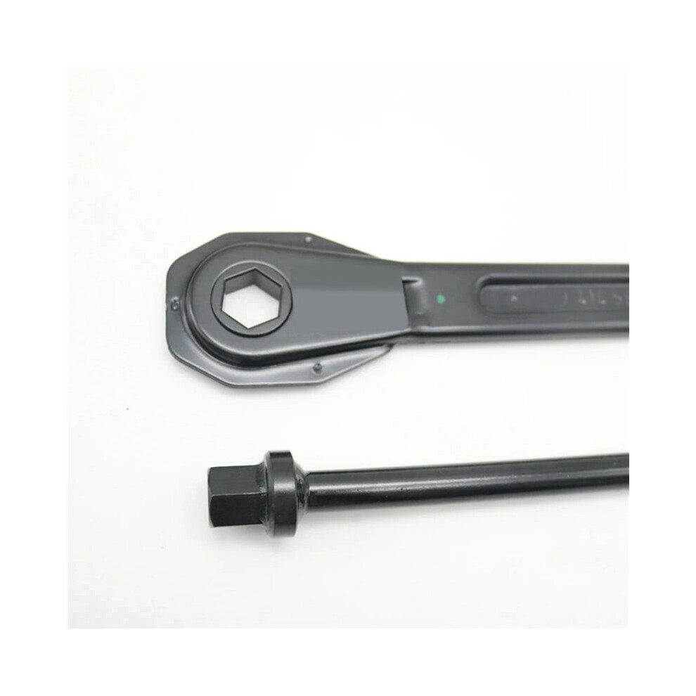 5X Car Spare Wheel Tire Wrench Removal Labor Saving Tool Connecting Rod For - Viano Vito V260l 6365830045 Light 6033314472953