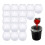 52Er-Pack Farbfilterbeutel, 5 Gallonen Flex-Top-Farbfilterbeutel, Hydroponische Farbfilterbeutel für Farbgartenarbeiten 2