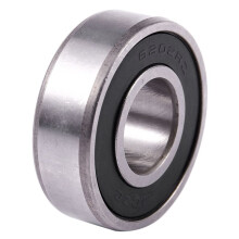 3X Replacement 6202RZ Roller-Skating Deep Bearing 35X15X11mm