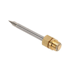5X 510 Interface Soldeerbout Tip Draagbare USB Soldeerbout Tip Lassen Rework Accessoires, Puntig