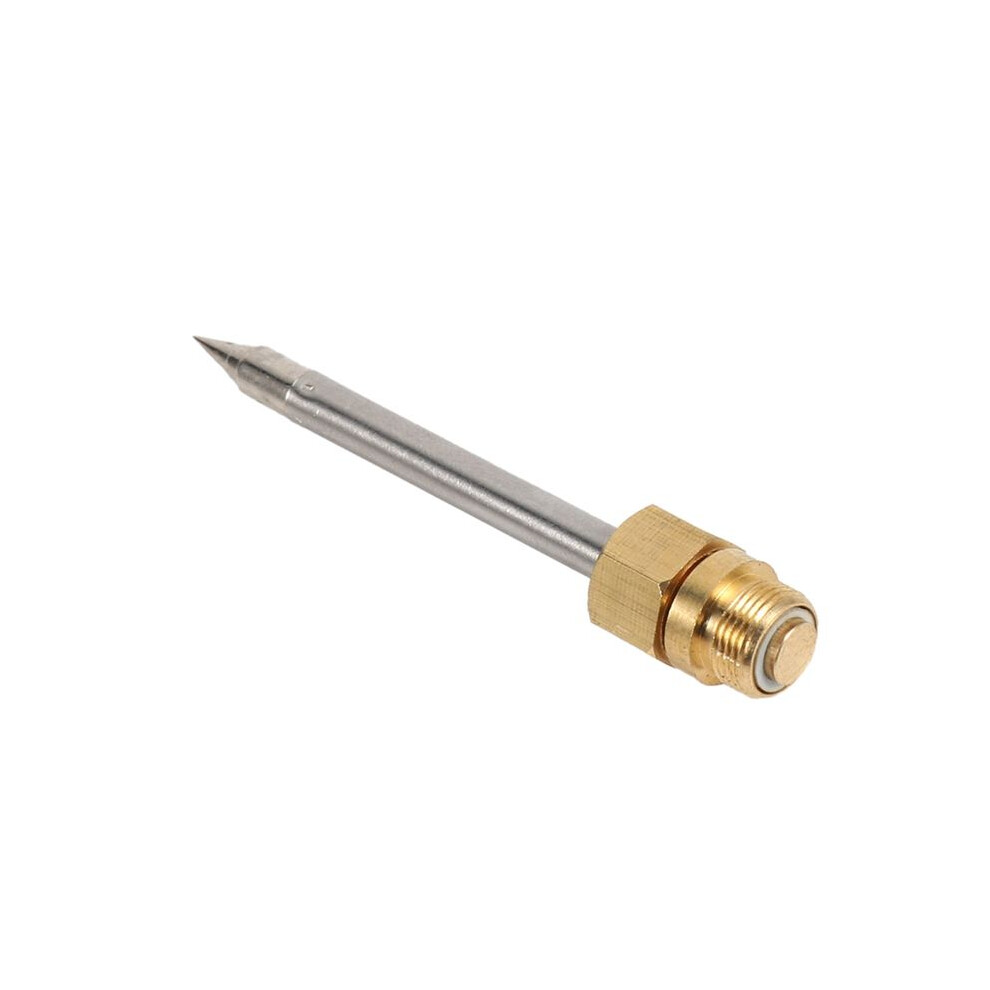 5X 510 Interface Soldering Iron Tip Portable Usb Soldering Iron Tip Welding Rework Accessories, Pointed 6032251548004